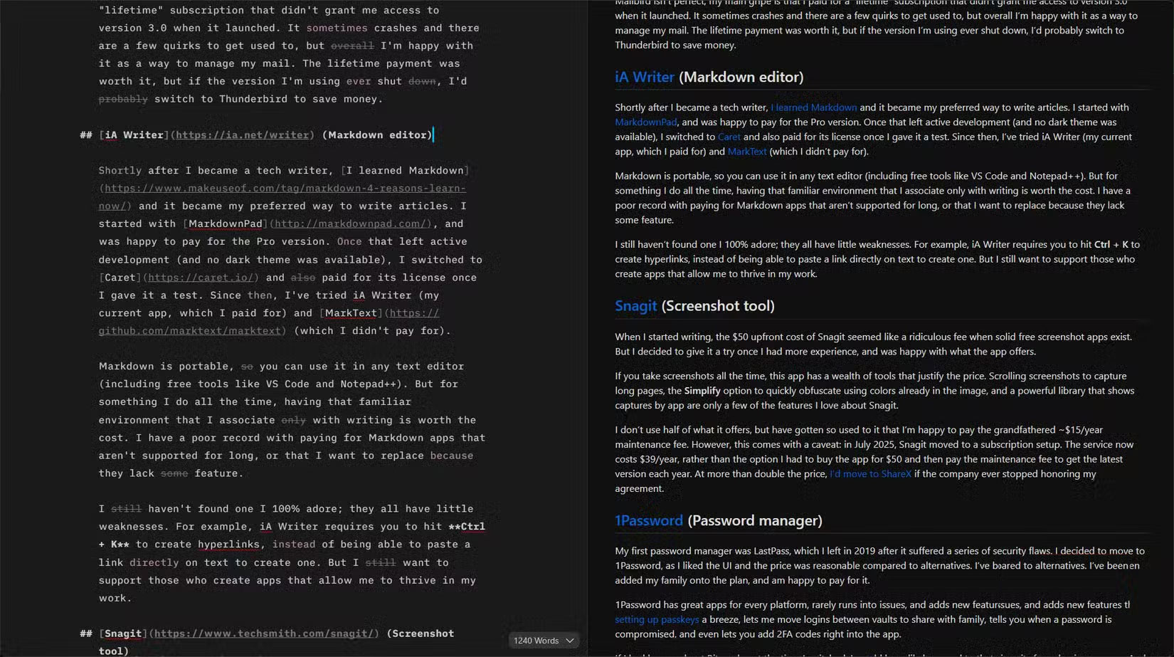 Be happy to pay for these 6 PC apps because they are really worth it! Picture 2