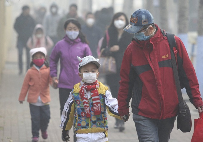 PM2.5 ultrafine dust is the most dangerous type of dust in the world, capable of penetrating human body cells and causing toxicity. Picture 4