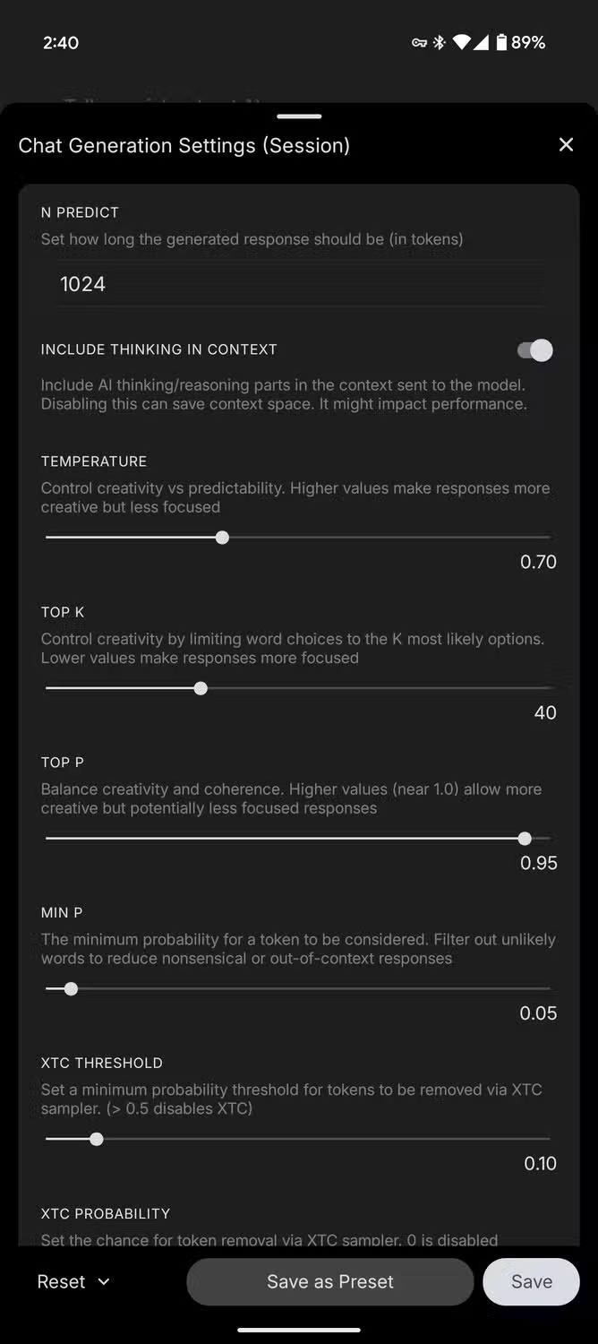 PocketPal AI Picture 3