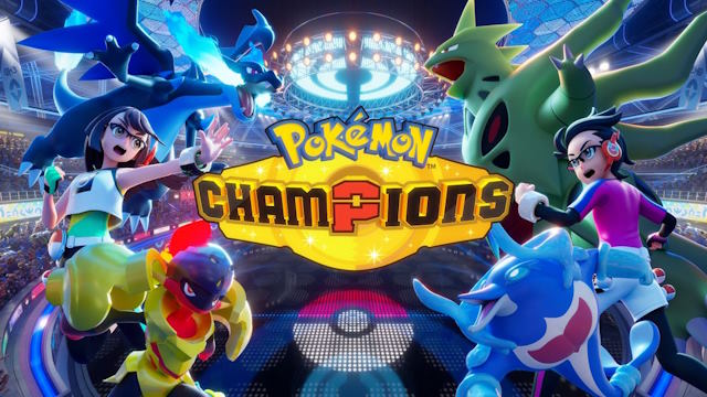 images 1 of Pokémon Champion: All starting lineups