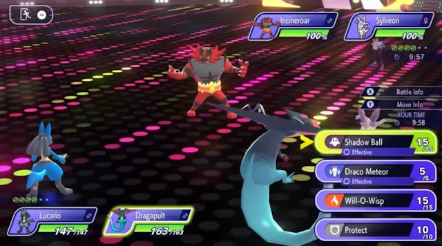 images 3 of Pokémon Champion: All starting lineups