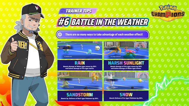 images 6 of Pokémon Champions Mobile gameplay tips for beginners - Pokémon Champions tips