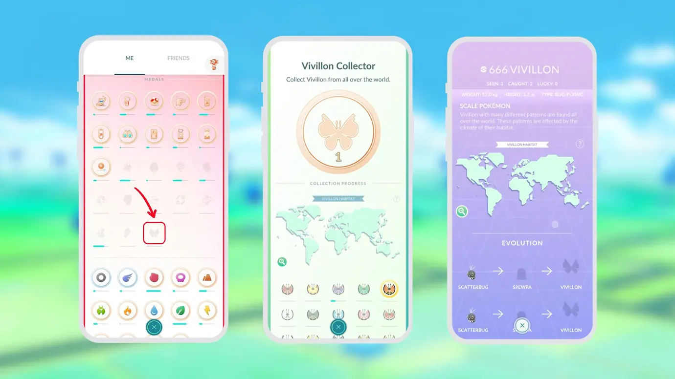 Pokémon GO Friendship: Complete Guide to Rewards, Levels, Vivillons, and Gifts Picture 7