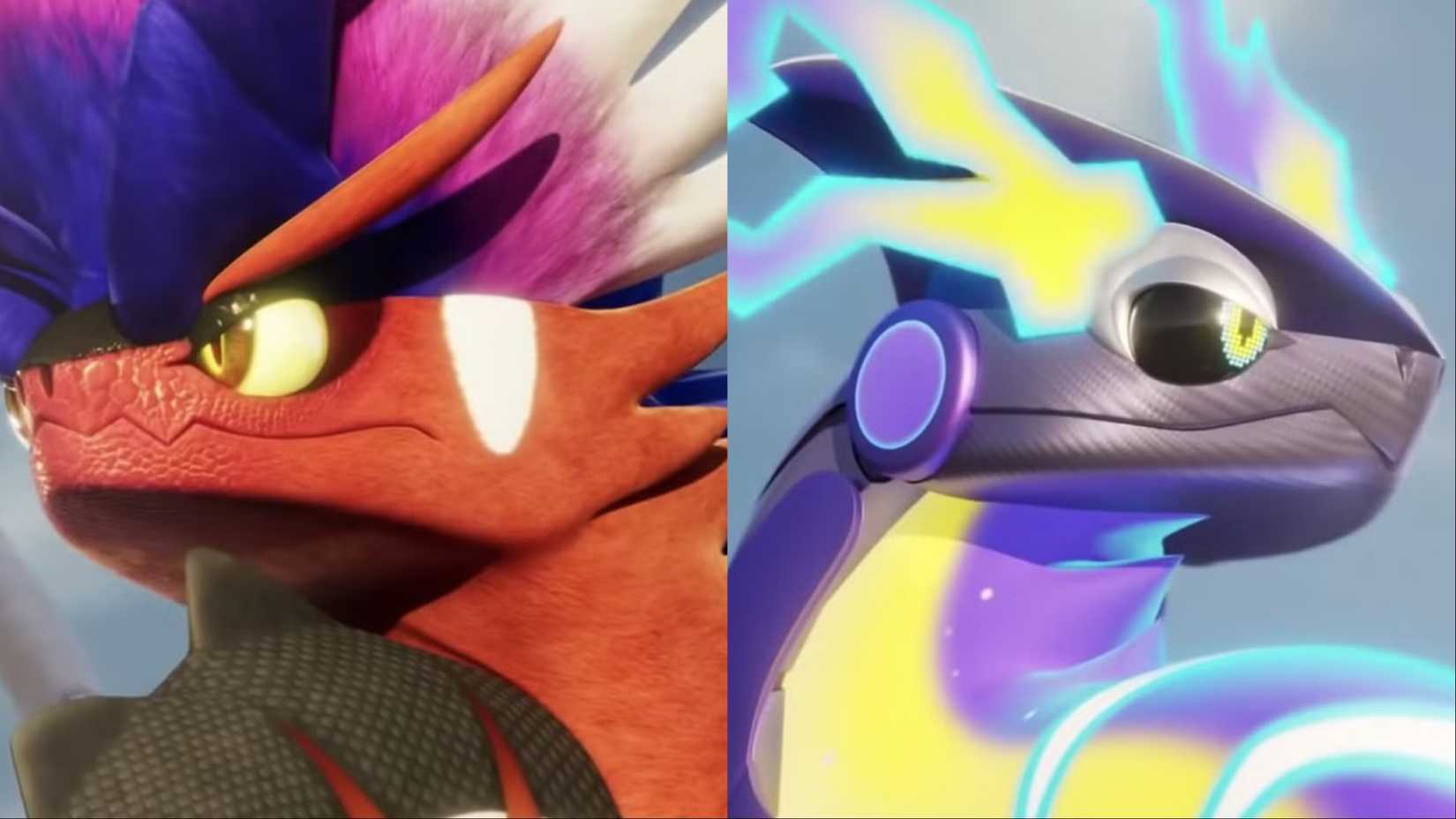 Pokémon Scarlet and Violet: Trading Codes for Version-Exclusive Pokémon Picture 4