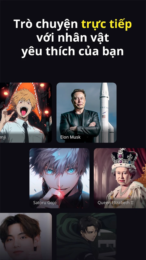 PolyBuzz: Chat with AI Picture 3