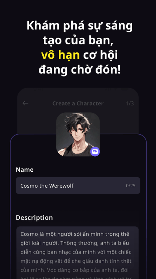 PolyBuzz: Chat with AI Picture 4