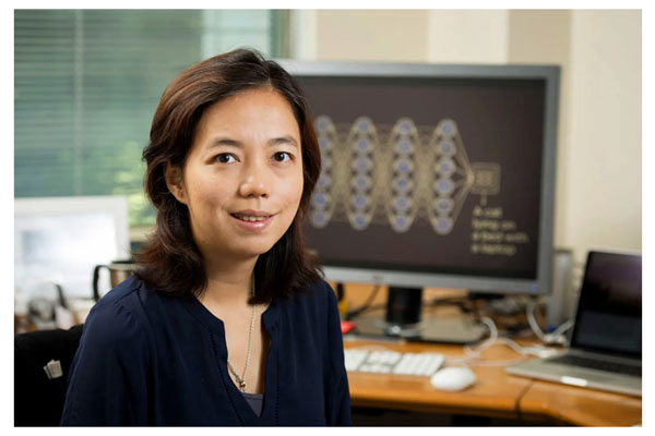 Picture 10 of The most powerful women in the tech world.