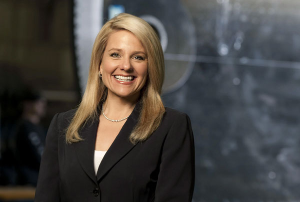 Picture 6 of The most powerful women in the tech world.