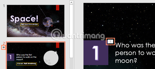 PowerPoint 2016: Animate text and objects Picture 7
