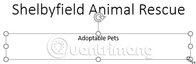 Picture 17 of PowerPoint 2016: Basic information about slides