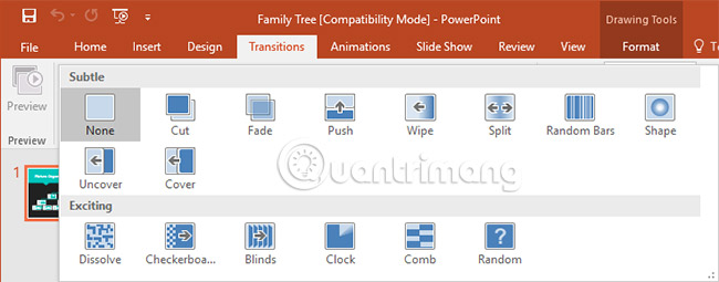 PowerPoint 2016: Create and open a presentation Picture 11