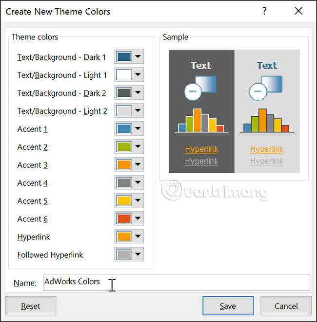PowerPoint 2016: How to change the theme in PowerPoint Picture 5