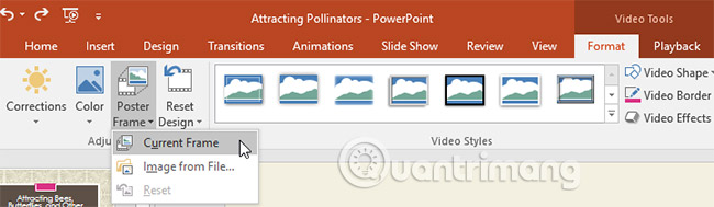 PowerPoint 2016: How to insert videos into PowerPoint Picture 18