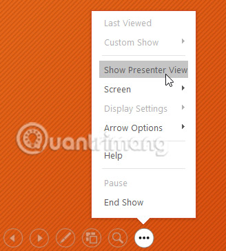 PowerPoint 2016: How to present slide shows Picture 17