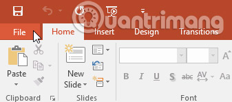 PowerPoint 2016: How to print slides and presentations Picture 5