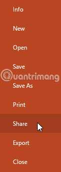 PowerPoint 2016: How to save a presentation Picture 13