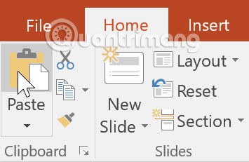 Picture 3 of PowerPoint 2016: How to work with text