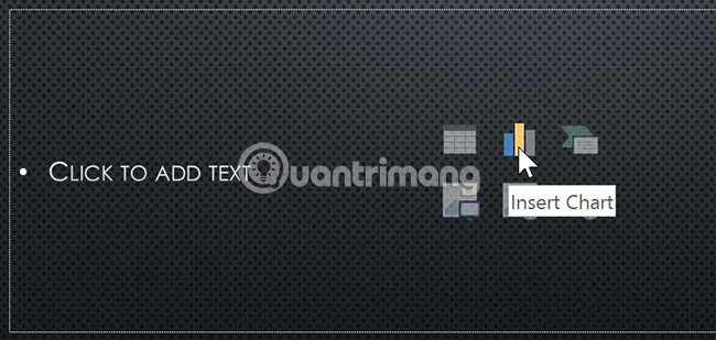 Picture 11 of PowerPoint 2016: Working with Charts