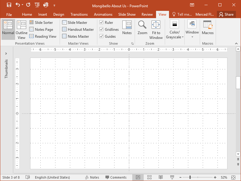 PowerPoint 2019 (Part 1): Getting Started with PowerPoint Picture 10