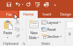 PowerPoint 2019 (Part 1): Getting Started with PowerPoint Picture 14