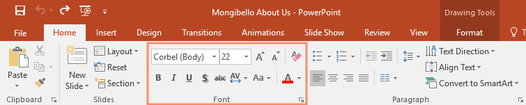 PowerPoint 2019 (Part 1): Getting Started with PowerPoint Picture 3