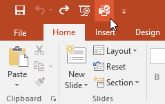 PowerPoint 2019 (Part 1): Getting Started with PowerPoint Picture 9