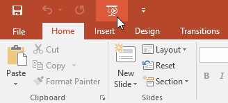 PowerPoint 2019 (Part 11): Presenting Slideshows Picture 1