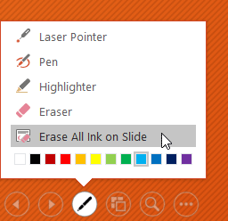 PowerPoint 2019 (Part 11): Presenting Slideshows Picture 15
