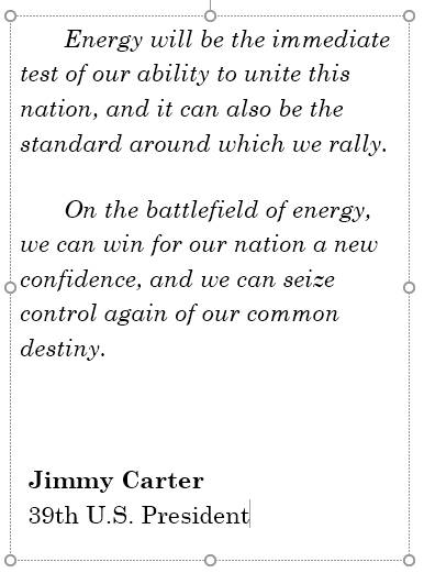 PowerPoint 2019 (Part 13): Indentation and Line Spacing Picture 15