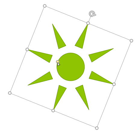 PowerPoint 2019 (Part 16): Shapes Picture 5