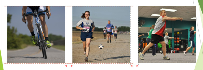 PowerPoint 2019 (Part 17): Aligning, Arranging, and Grouping Objects Picture 1