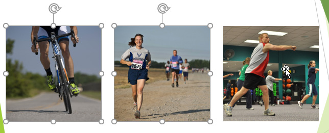 PowerPoint 2019 (Part 17): Aligning, Arranging, and Grouping Objects Picture 14