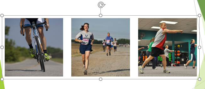 PowerPoint 2019 (Part 17): Aligning, Arranging, and Grouping Objects Picture 16