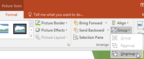 PowerPoint 2019 (Part 17): Aligning, Arranging, and Grouping Objects Picture 19