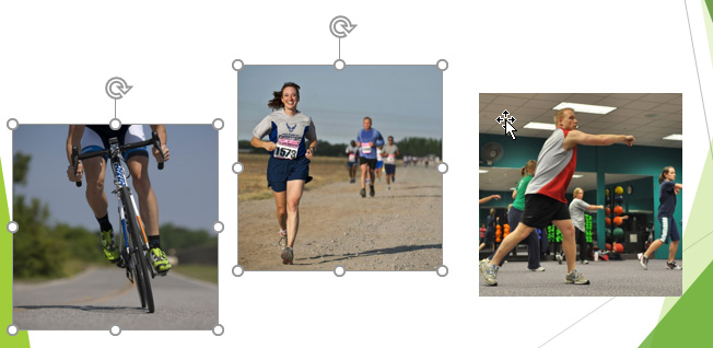 PowerPoint 2019 (Part 17): Aligning, Arranging, and Grouping Objects Picture 2