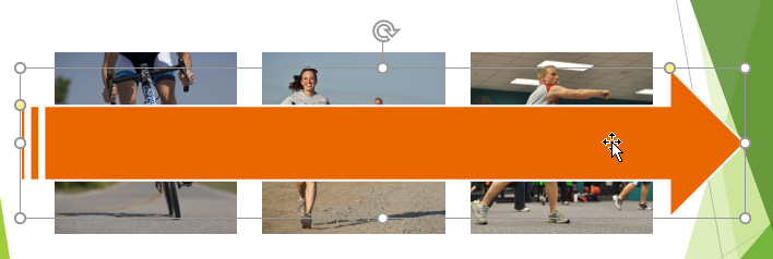 PowerPoint 2019 (Part 17): Aligning, Arranging, and Grouping Objects Picture 21
