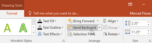 PowerPoint 2019 (Part 17): Aligning, Arranging, and Grouping Objects Picture 22