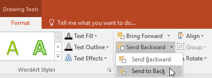 PowerPoint 2019 (Part 17): Aligning, Arranging, and Grouping Objects Picture 25
