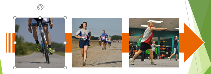 PowerPoint 2019 (Part 17): Aligning, Arranging, and Grouping Objects Picture 28