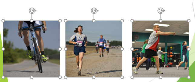 PowerPoint 2019 (Part 17): Aligning, Arranging, and Grouping Objects Picture 5