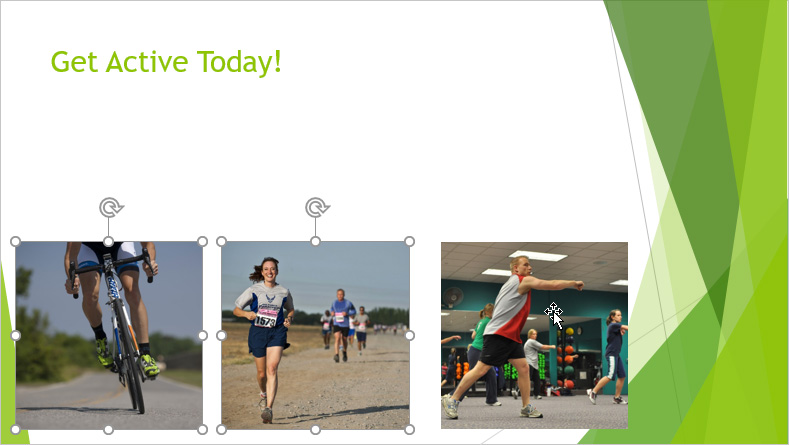 PowerPoint 2019 (Part 17): Aligning, Arranging, and Grouping Objects Picture 6