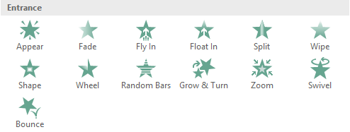 PowerPoint 2019 (Part 18): Adding Animations to Text and Objects Picture 1