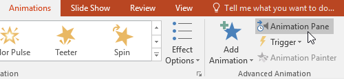 PowerPoint 2019 (Part 18): Adding Animations to Text and Objects Picture 19