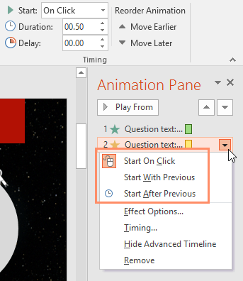 PowerPoint 2019 (Part 18): Adding Animations to Text and Objects Picture 27