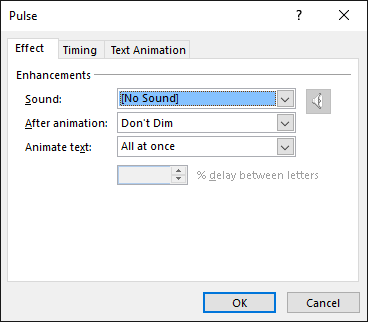PowerPoint 2019 (Part 18): Adding Animations to Text and Objects Picture 29