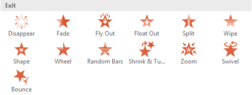 PowerPoint 2019 (Part 18): Adding Animations to Text and Objects Picture 3