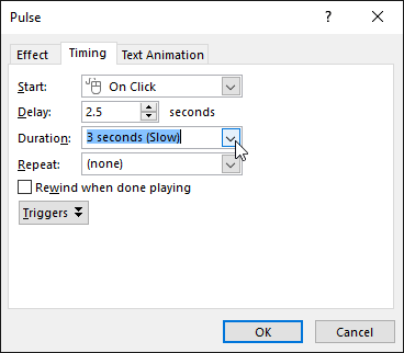 PowerPoint 2019 (Part 18): Adding Animations to Text and Objects Picture 31