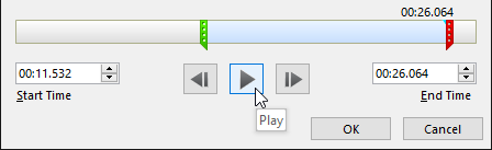 PowerPoint 2019 (Part 19): Inserting Video Picture 12