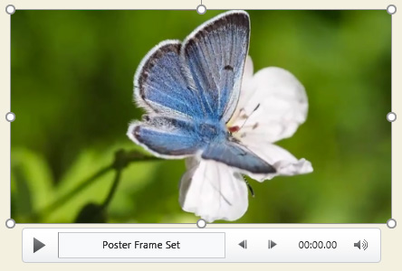 PowerPoint 2019 (Part 19): Inserting Video Picture 19