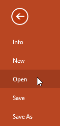 PowerPoint 2019 (Part 2): Creating and Opening Presentations Picture 6